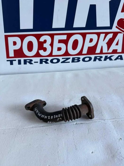 Труба глушника MAN 51081530081