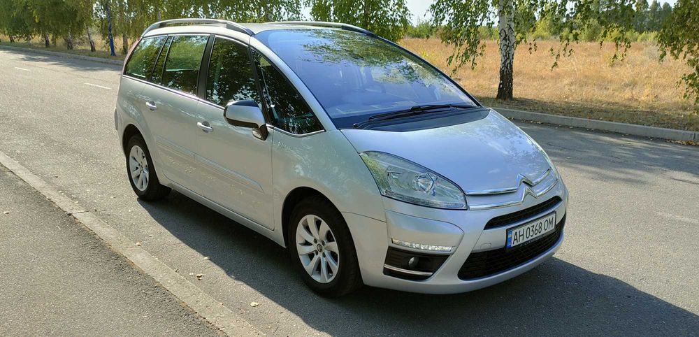 Citroen C4 Grand Picasso