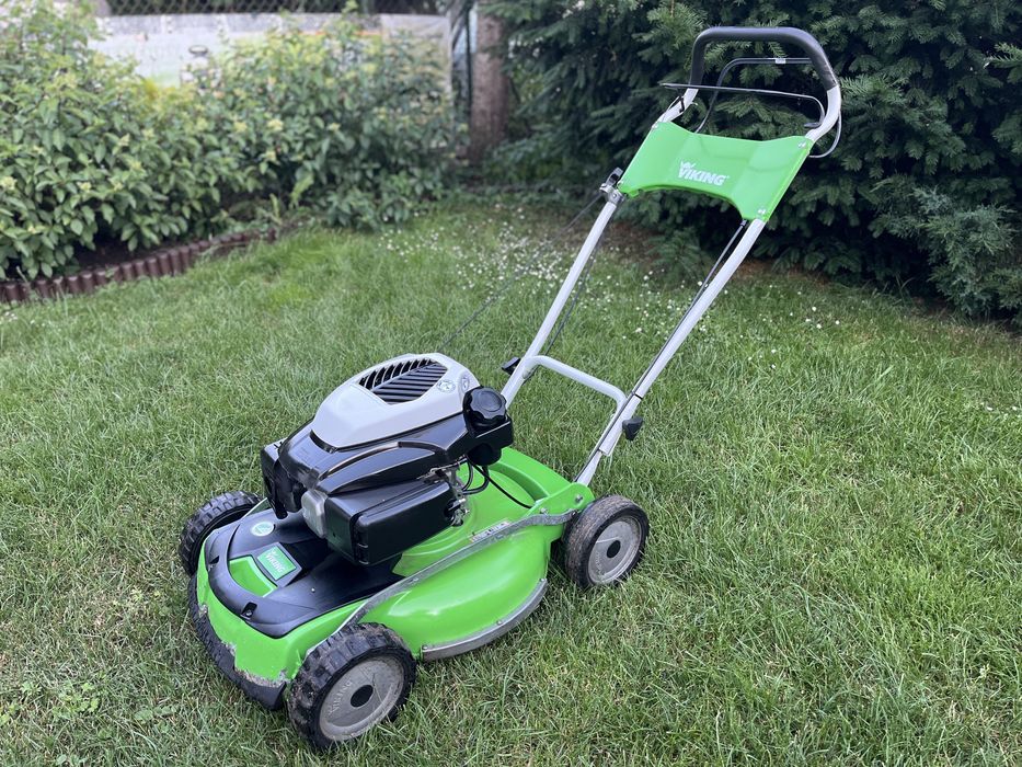 Kosiarka Spalinowa Viking Mulczer NAPĘD