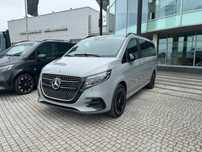 Mercedes-Benz Klasa V Mercedes-Benz V 300d AMG 8 osobowa EXCLUSIVE długa 4x4 / 4Matic