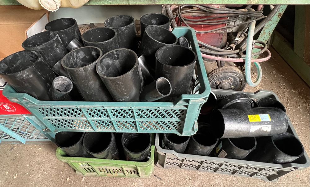 Kształtki hydrauliczne