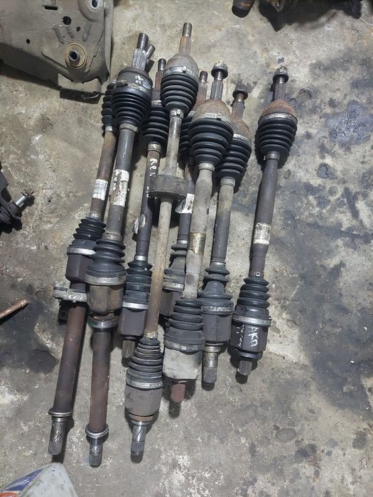 Полуось Рено Меган 2 Сценік 2 шрус Renault Megane2 Scenic2