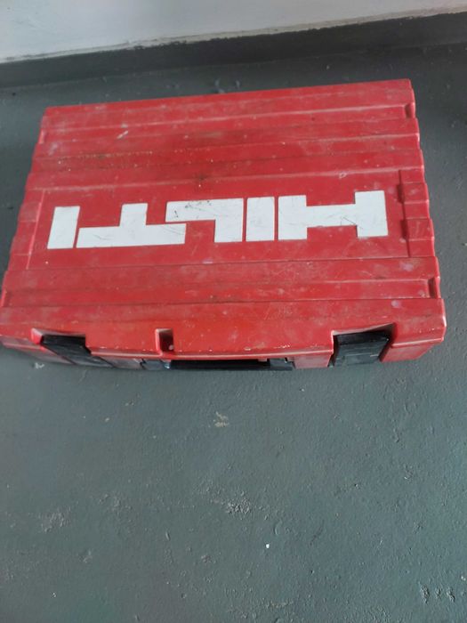 Wiertarka udarowa HILTI TE16 SDSplus