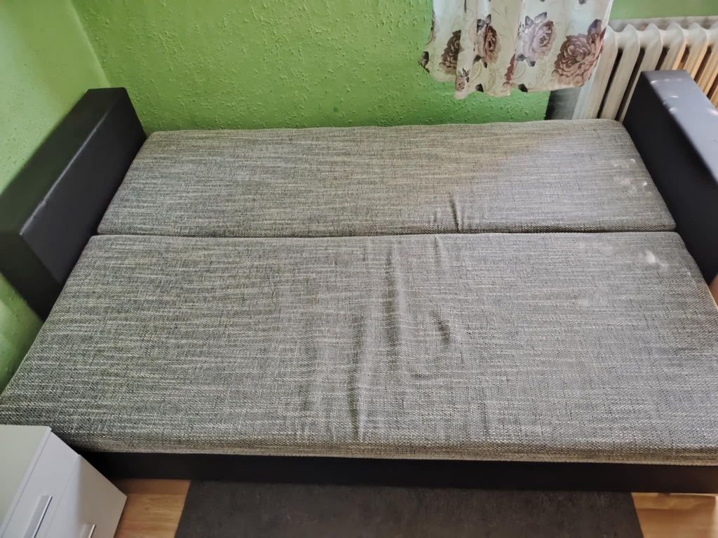 Sofa z funkcją spania