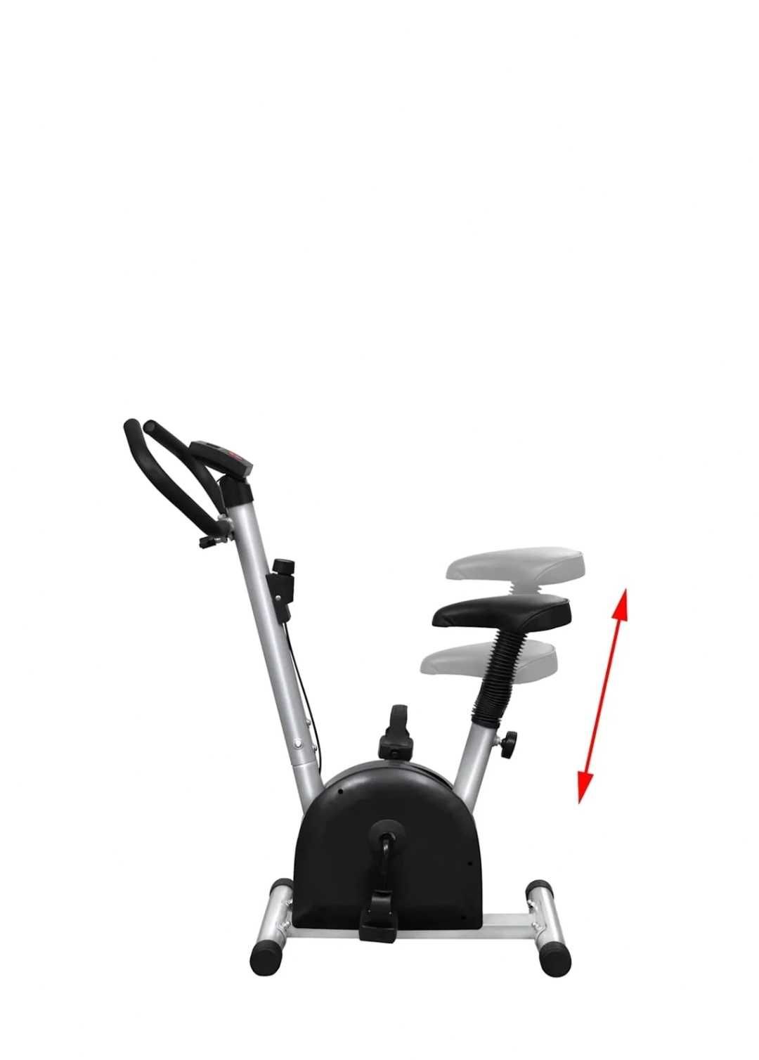 Bicicleta de ginásio estática