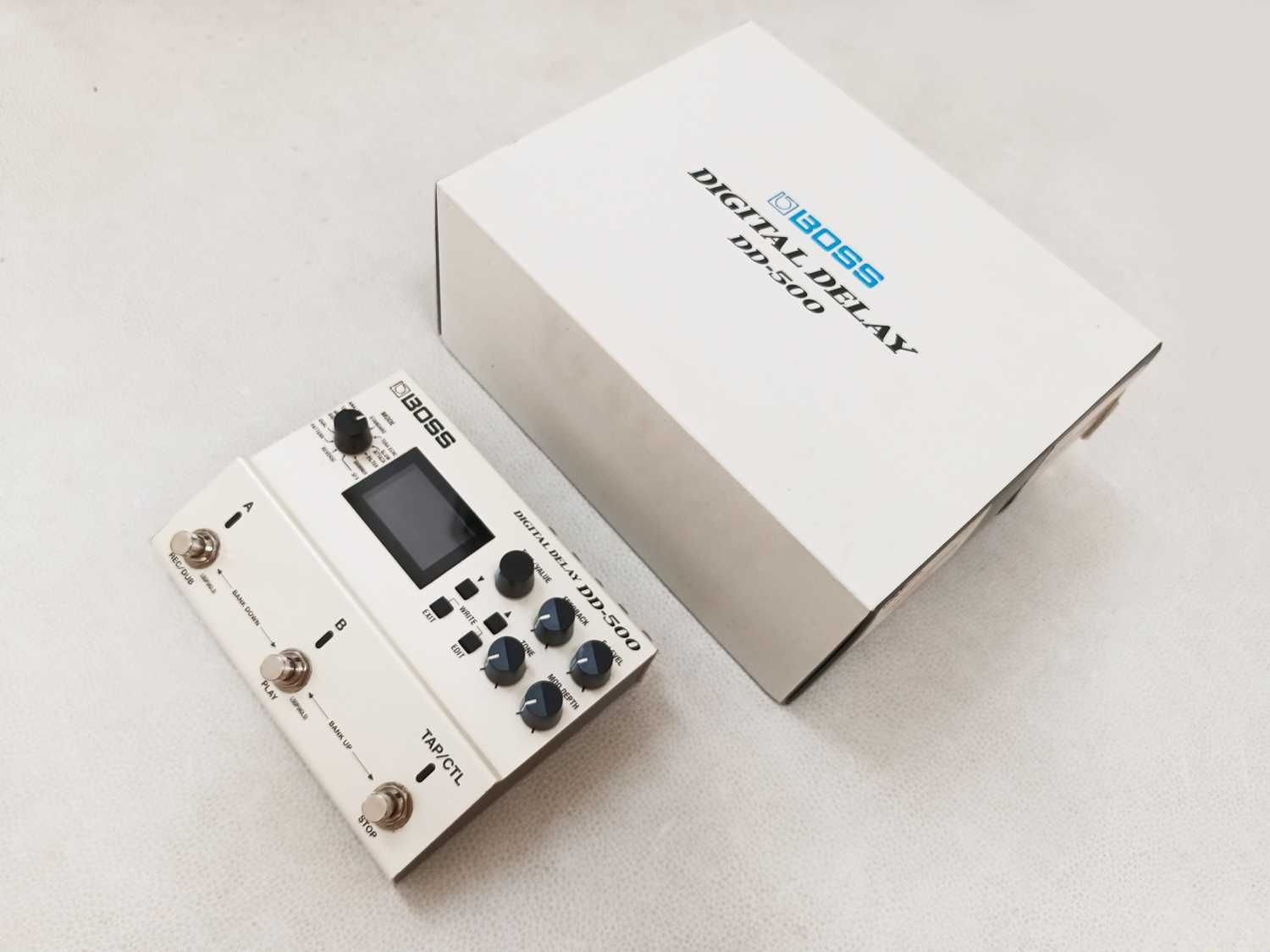 Boss DD-500 Digital Delay
