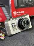 Casio Exilim EX-H30 – solidny retro aparat w zestawie!
