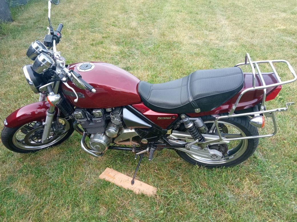 Kawasaki Zephyr 550cm3