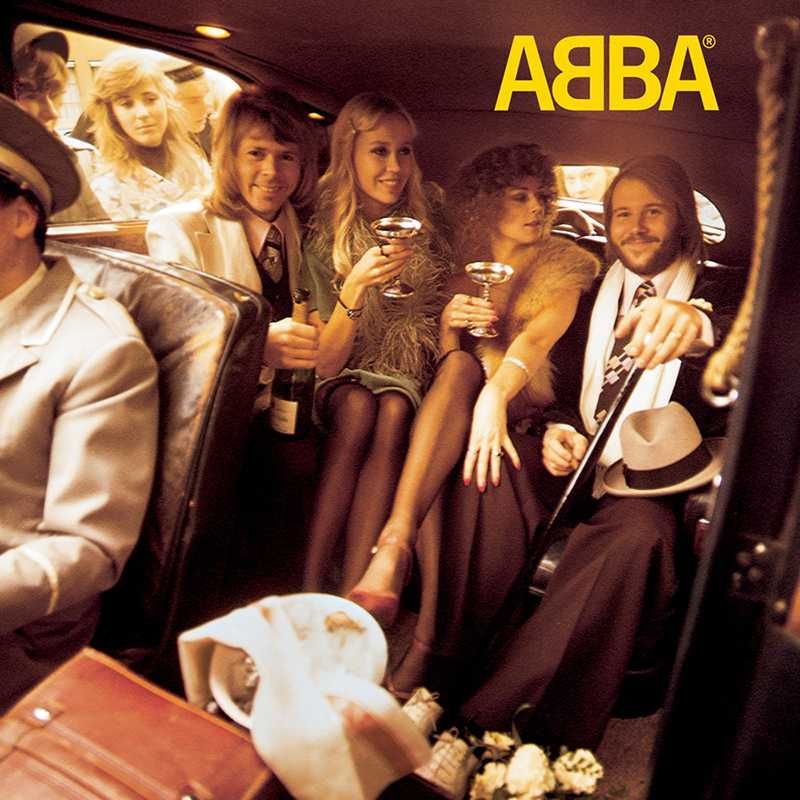 Аудио CD ABBA 1973-2021