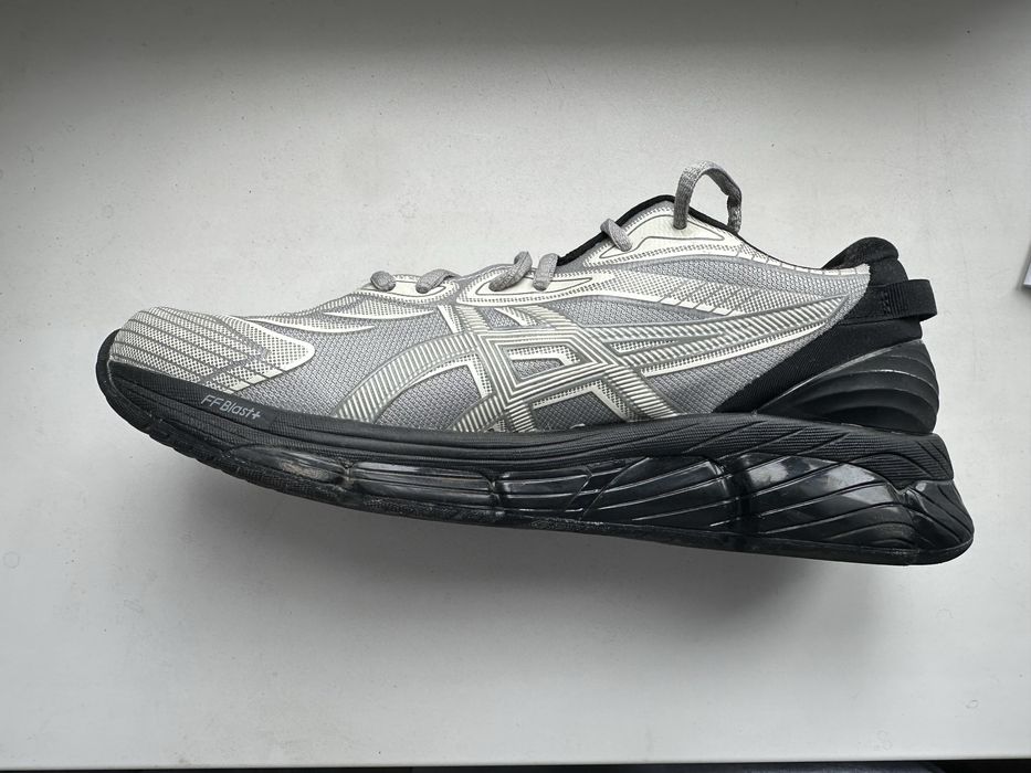 Asics Gel Quantum x C.P. Company 360 8 Cement Grey