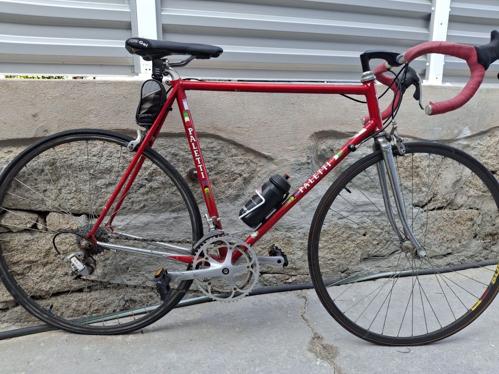 Bicicleta de corrida