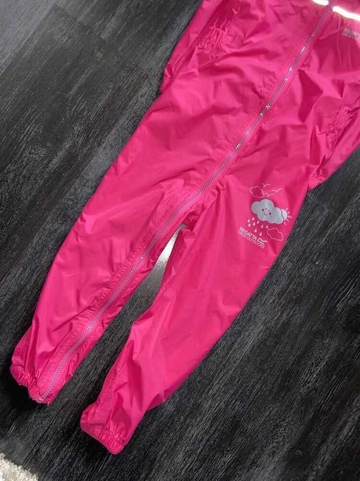 Комбінезон, ветровка, дощовик, грязепруф Regatta 5-7 років