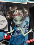 Monster High Scary Tales Frankie Stein Френки Золушка страшные сказки