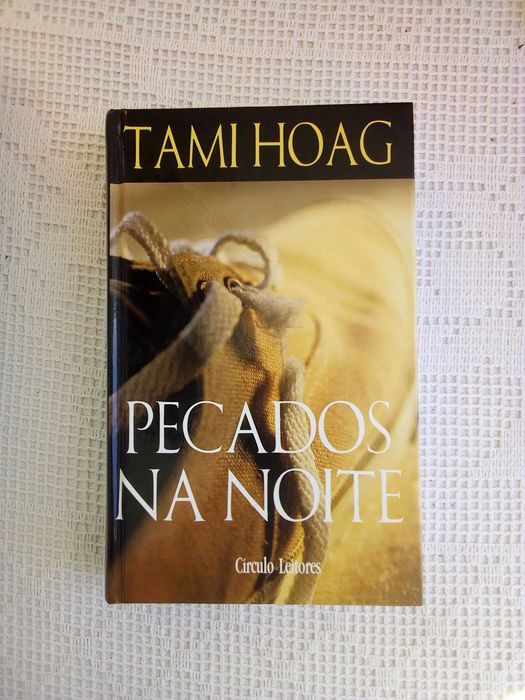 Pecados na Noite - Tami Hoag