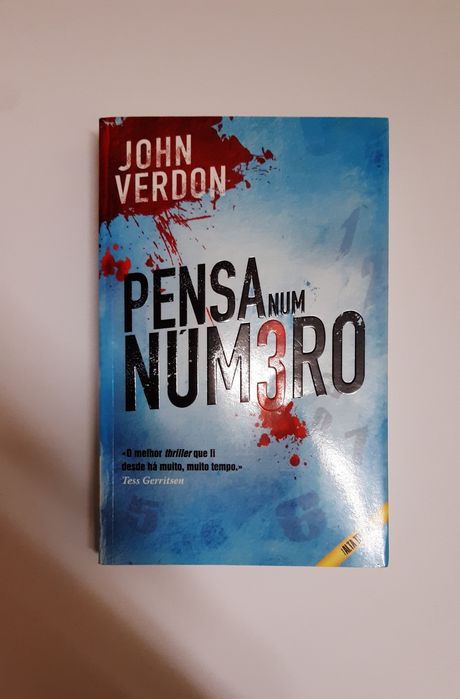 Pensa num número de John Verdon