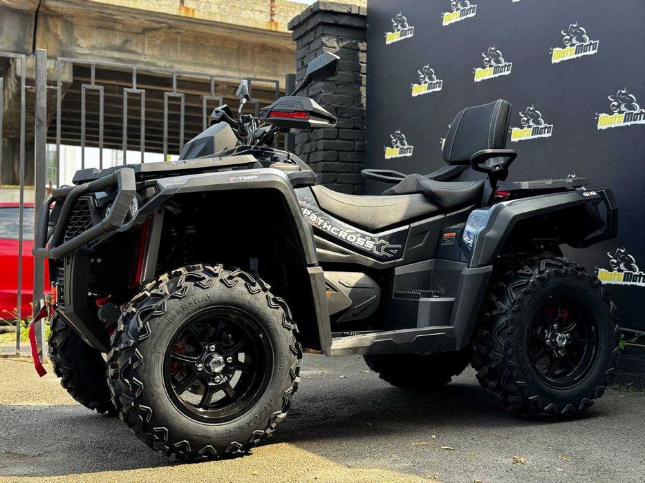 Квадроцикл ODES 850 ATV-L EFI EPS