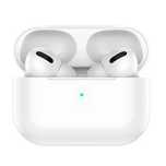 навушники гарнітура в кейсі HOCO True wireless BT headset EW04 plusp