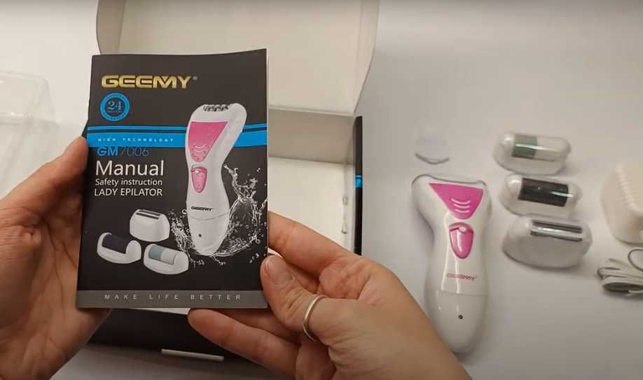 Женский епилятор