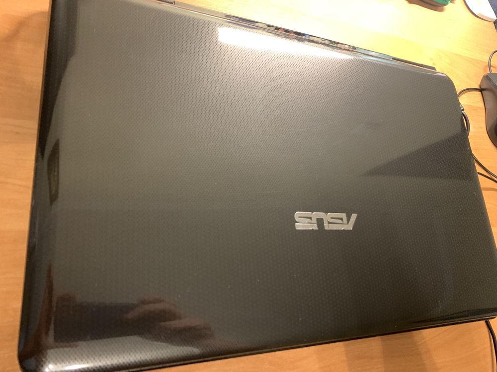 Ноутбук Asus K50IJ