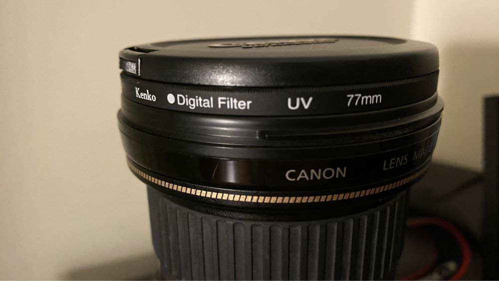 Canon EF-S 10-22mm Ultrasonic