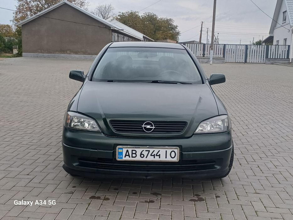Продаж авто опель