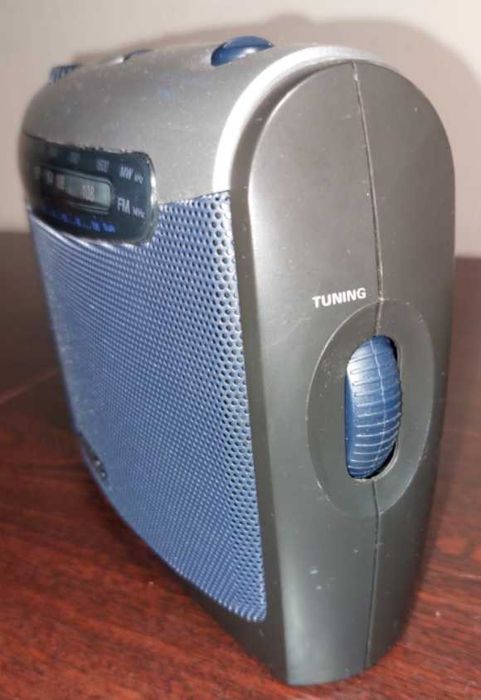 радіоприймач Philips AE2160/00