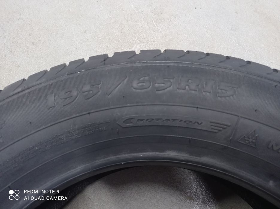 195/65R15 91H Dębica Navigator 3 całoroczne nowe 195/65/15