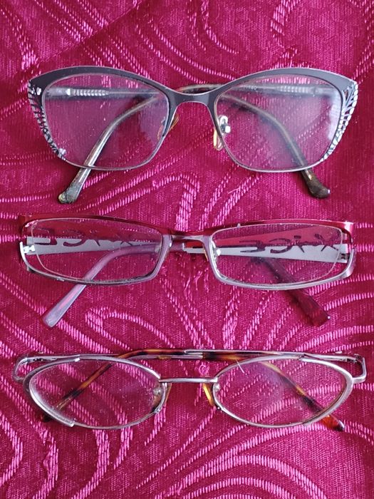 Продам очки оптика б/у