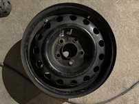 Felgi stalowe hyundai i 30/cw