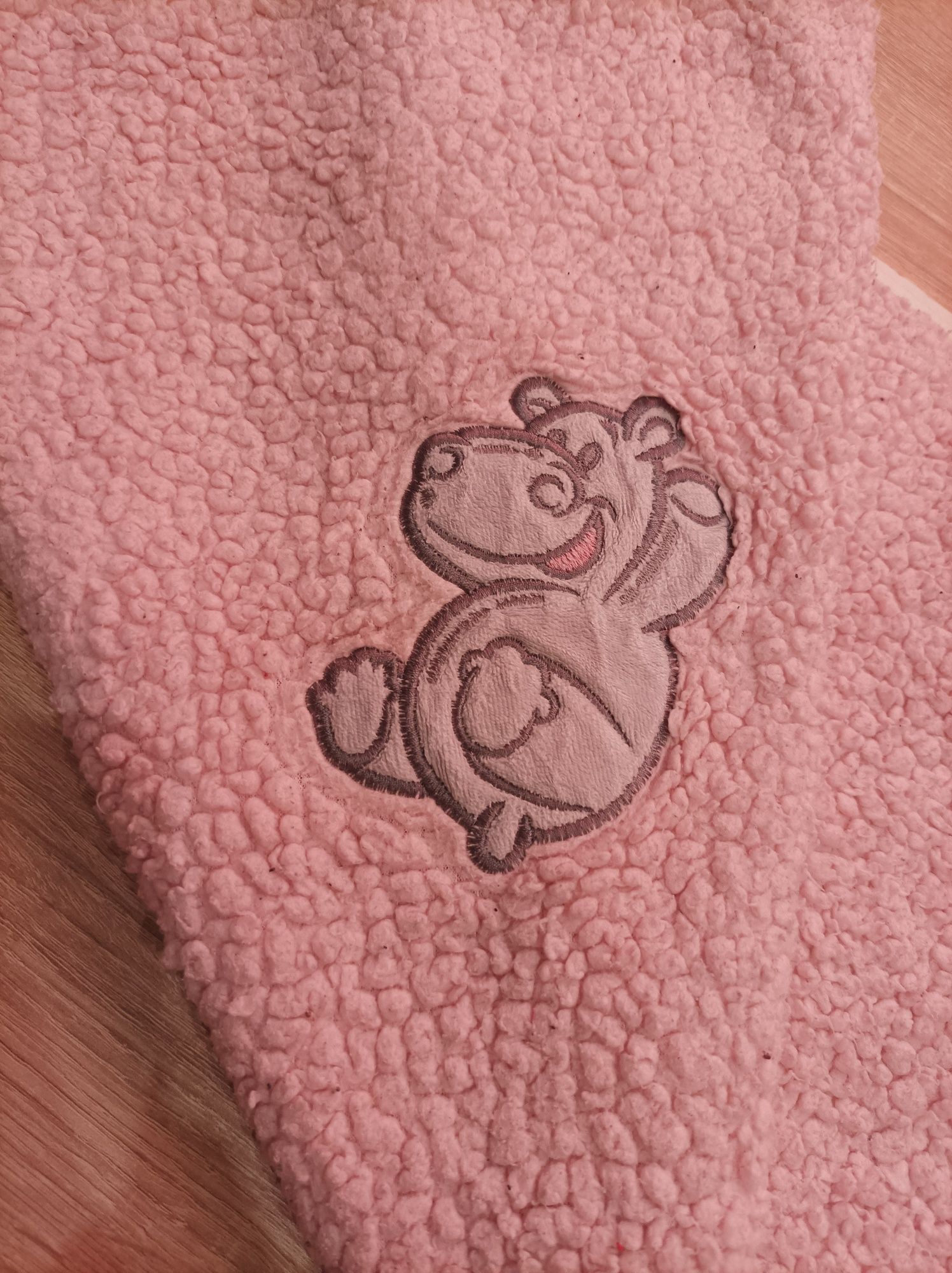 Kocyk niemowlęcy