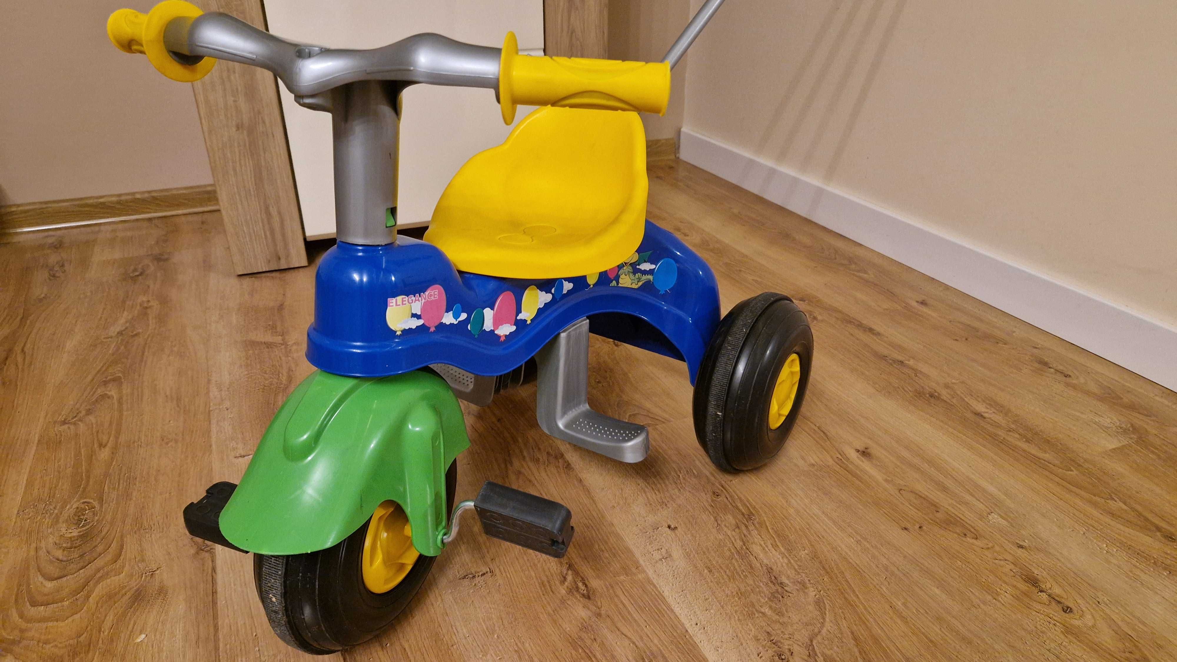 Rowerek Trójkołowy Mrowiec Toys dla dziecka