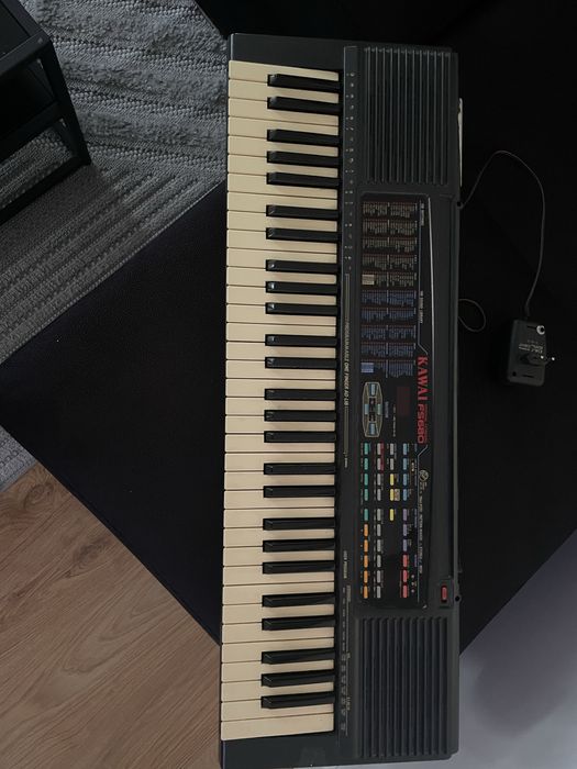 Keyboard Kawai FS650 klasyk lat 90
