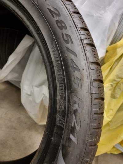 Opony Pirelli Scorpion Winter 285/45 R21 zimowe - komplet 4 szt