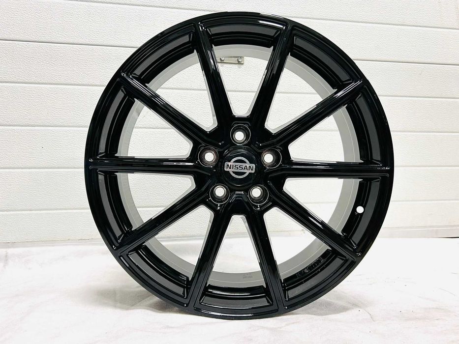 alufelgi r18 5x114,3 Nissan NOWE Juke Leaf Pulsar Qashqai X-Trial Tida