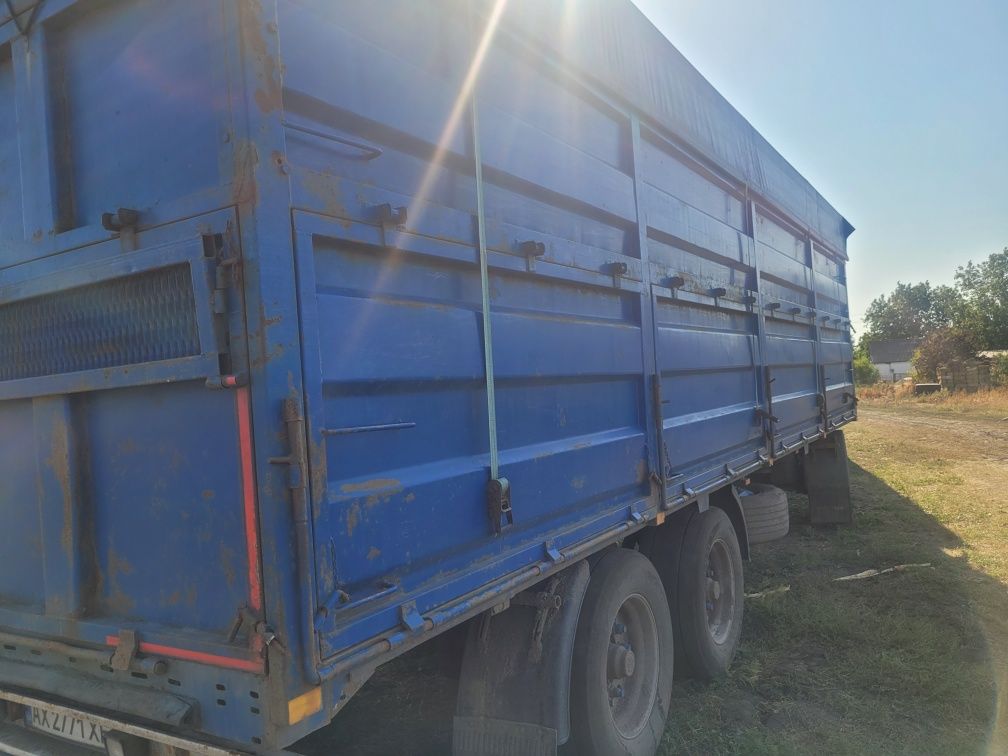 Продам прицеп KRONE ADP 27