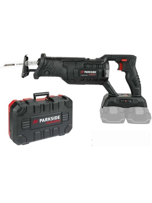 Serra sabre 40V parkside performance
