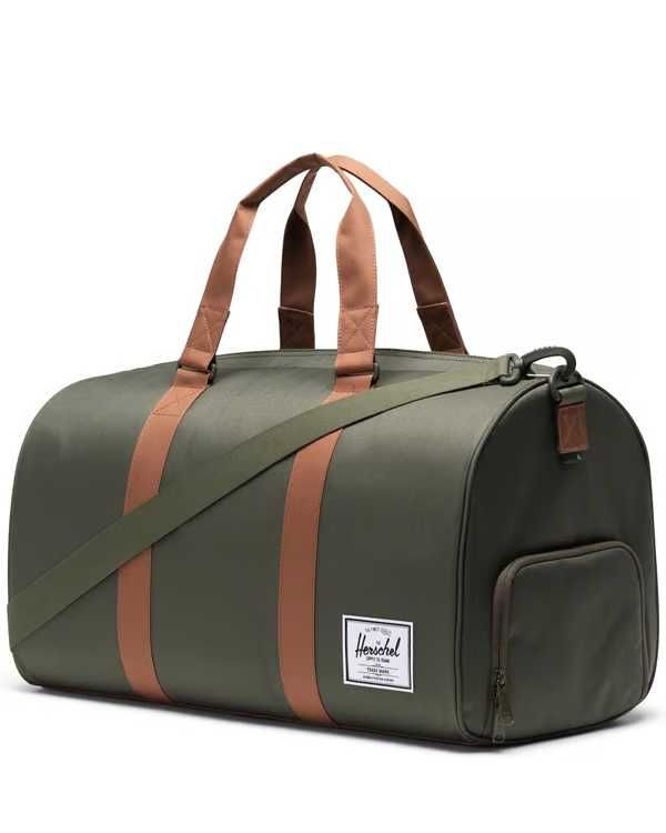 Saco Herschel - Duffle Bag - Eco, Novo e Elegante!