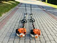 Nożyce na wysiegniku Stihl KM 100 HL 100