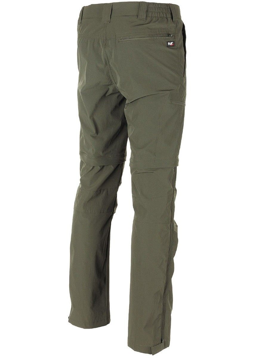 spodnie trekking hose "rachel" oliwkowe xxl