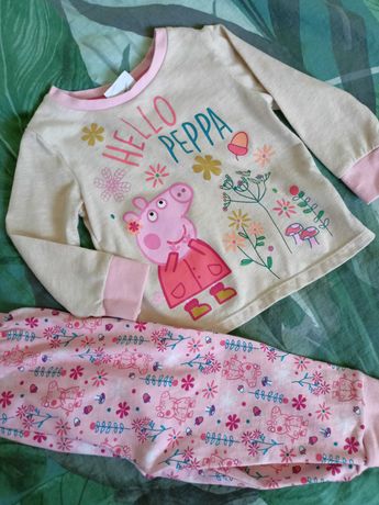 Piżama piżamka świnka Peppa 80