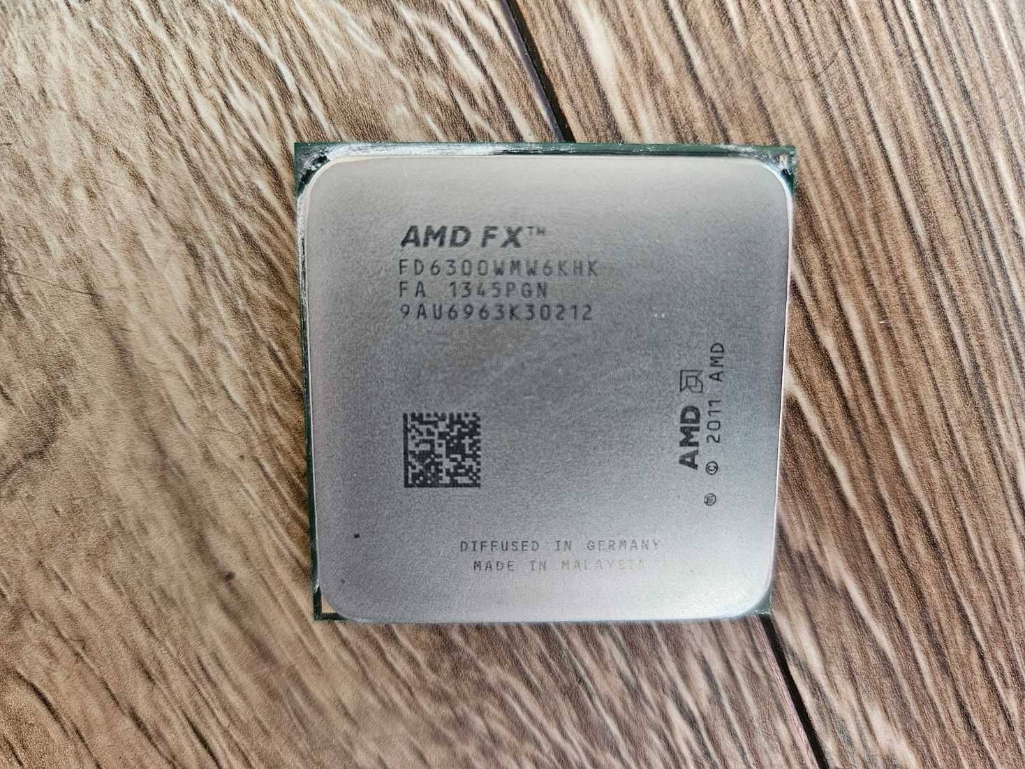 Procesor AMD FX-6300 6 x 3,5 GHz AM3+ + chłodzenie