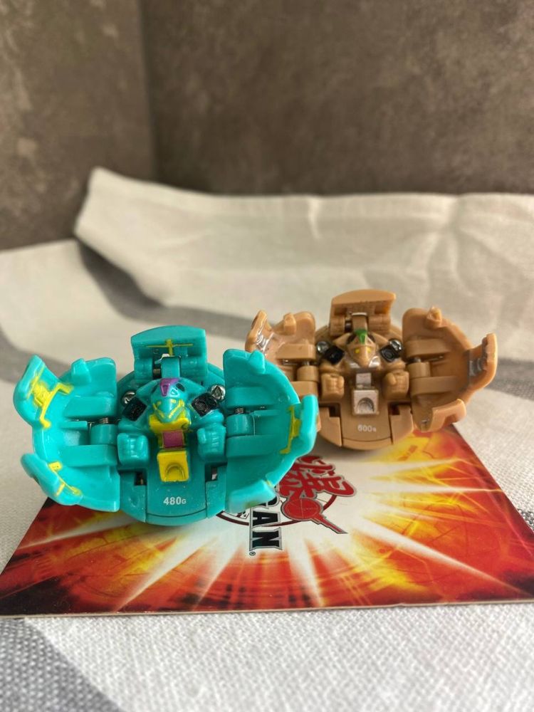 Бакуган Bakugan фігурки в асортименті