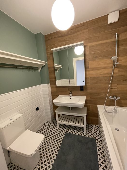 Аренда 2к квартиры 56 м2 ЖК Рыбальский Rybalsky Подол