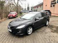 Mazda 6 2.2D Bogata opcja Zadbana zamiana