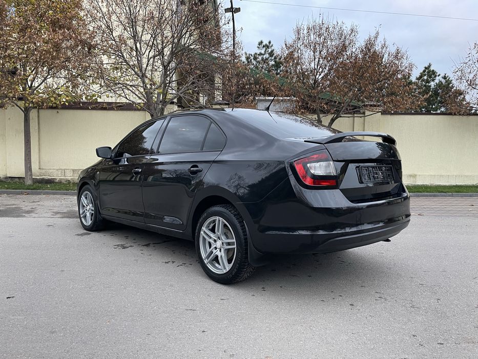 Продам Skoda Rapid 1.2 TSI