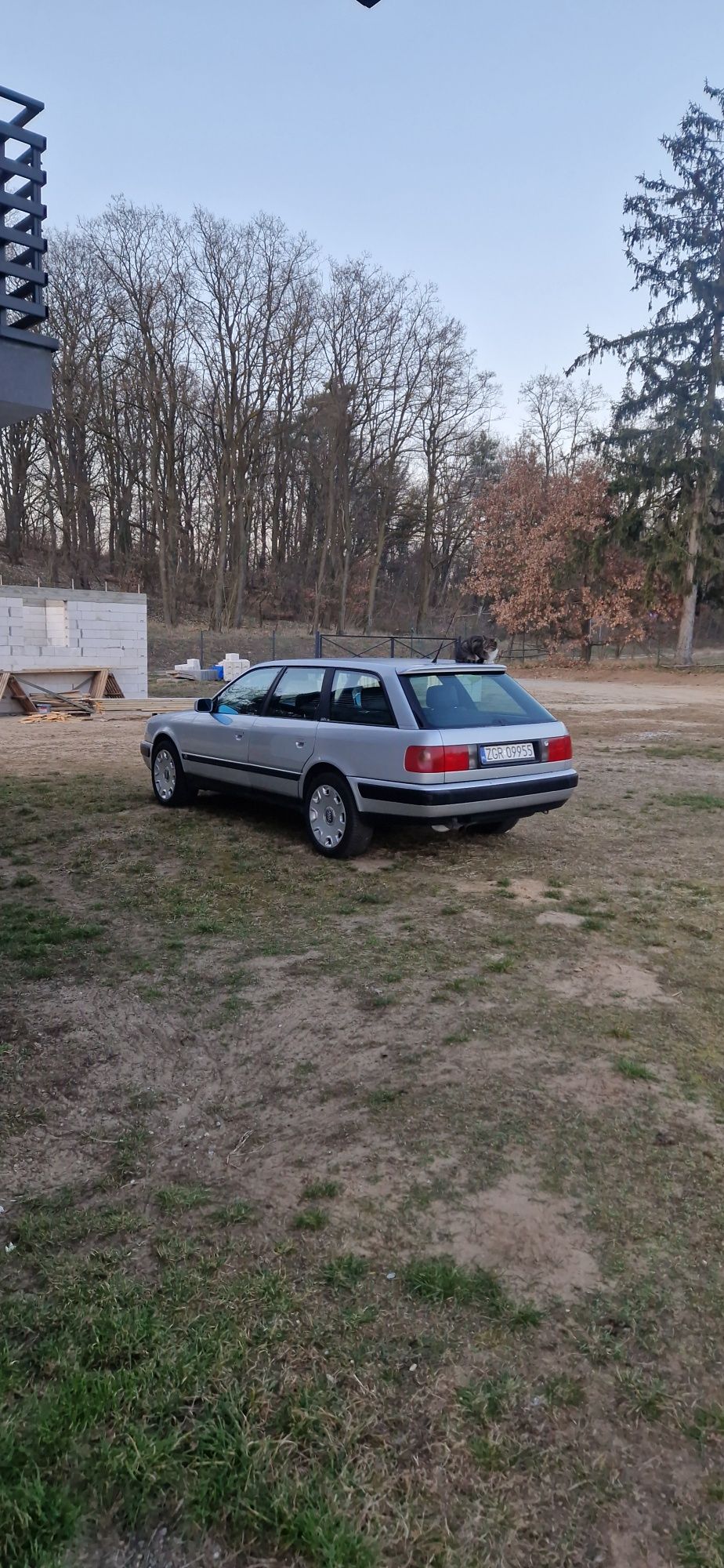 Audi 100 c4 2.3 quattro avant