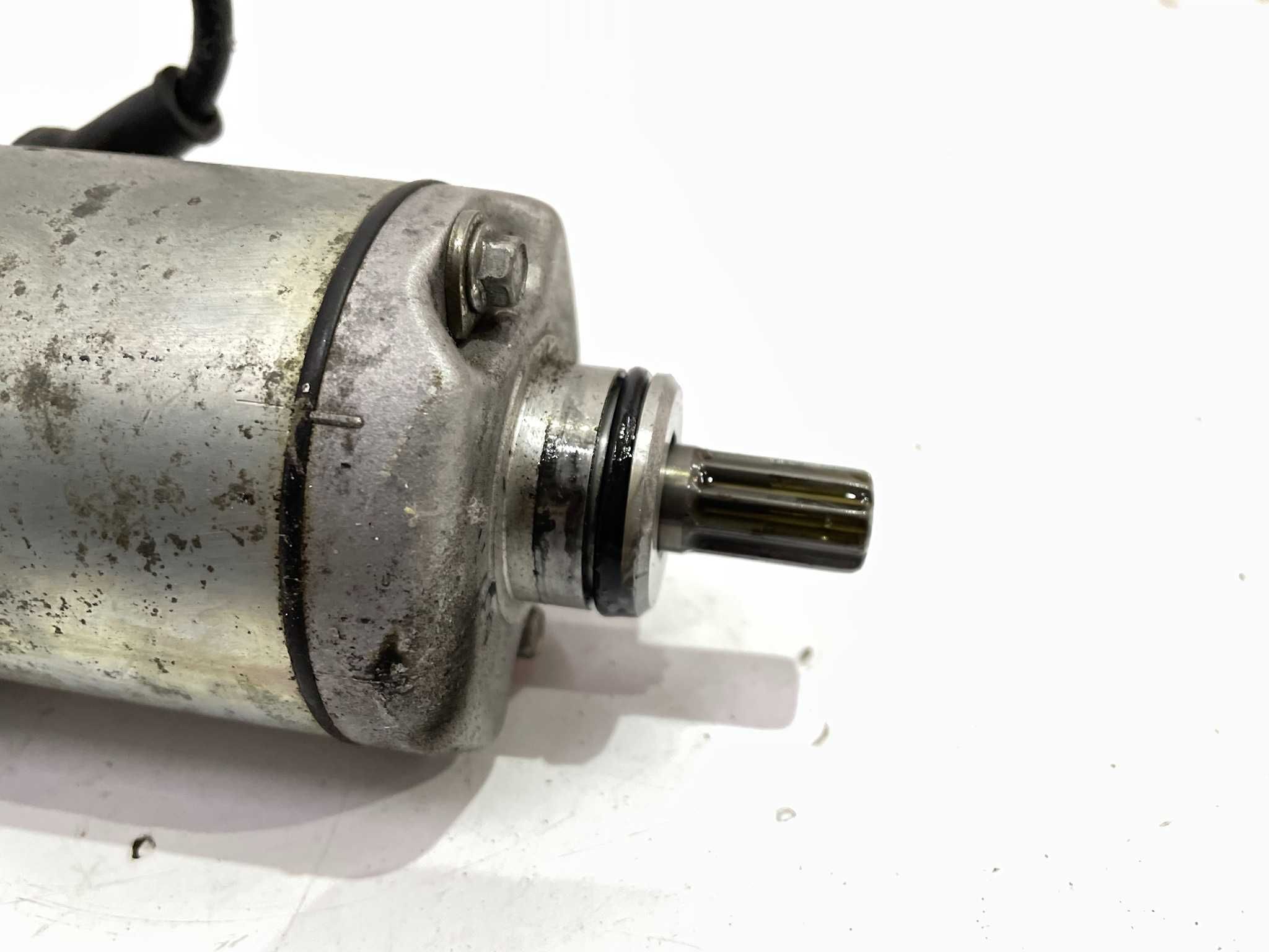 Suzuki lt160 Rozrusznik Mitsuba sm13 części