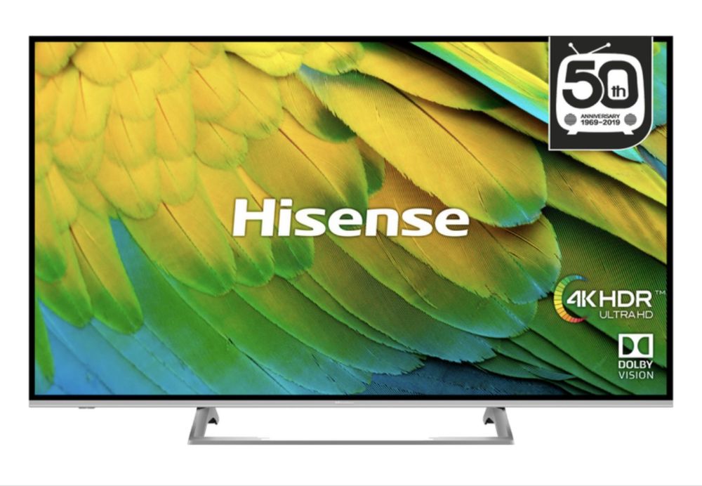 Телевізор Hisense H43B7500