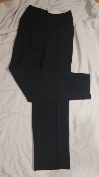 Spodnie garniturowe (przynoszą szczęście na egzaminach!)