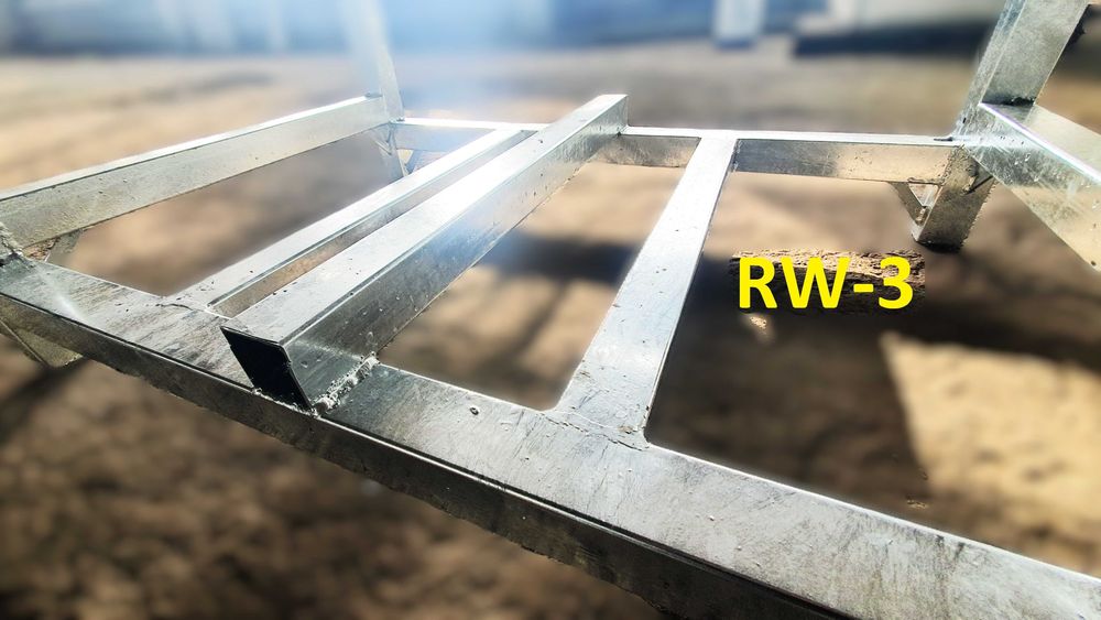 Promocja ilościowa PRODUCENT Kosze pojemniki palety stalowe siatkowe